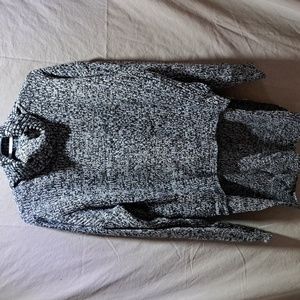 Woman's turtleneck sweater